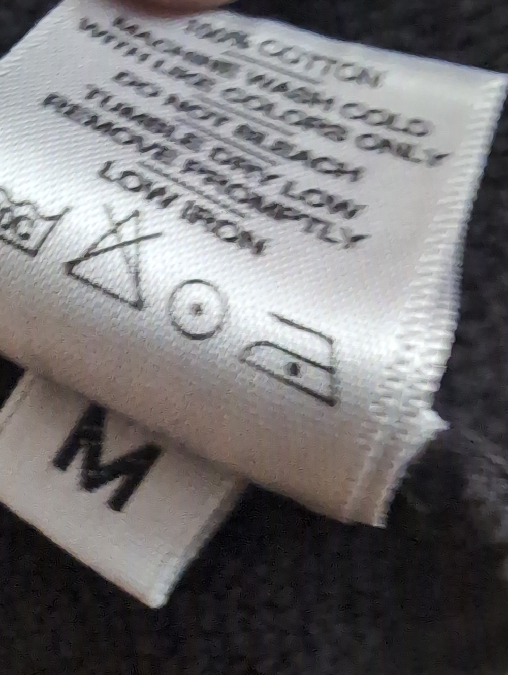 American Giant Hoodie Dress womens size medium - Picture 6 of 7